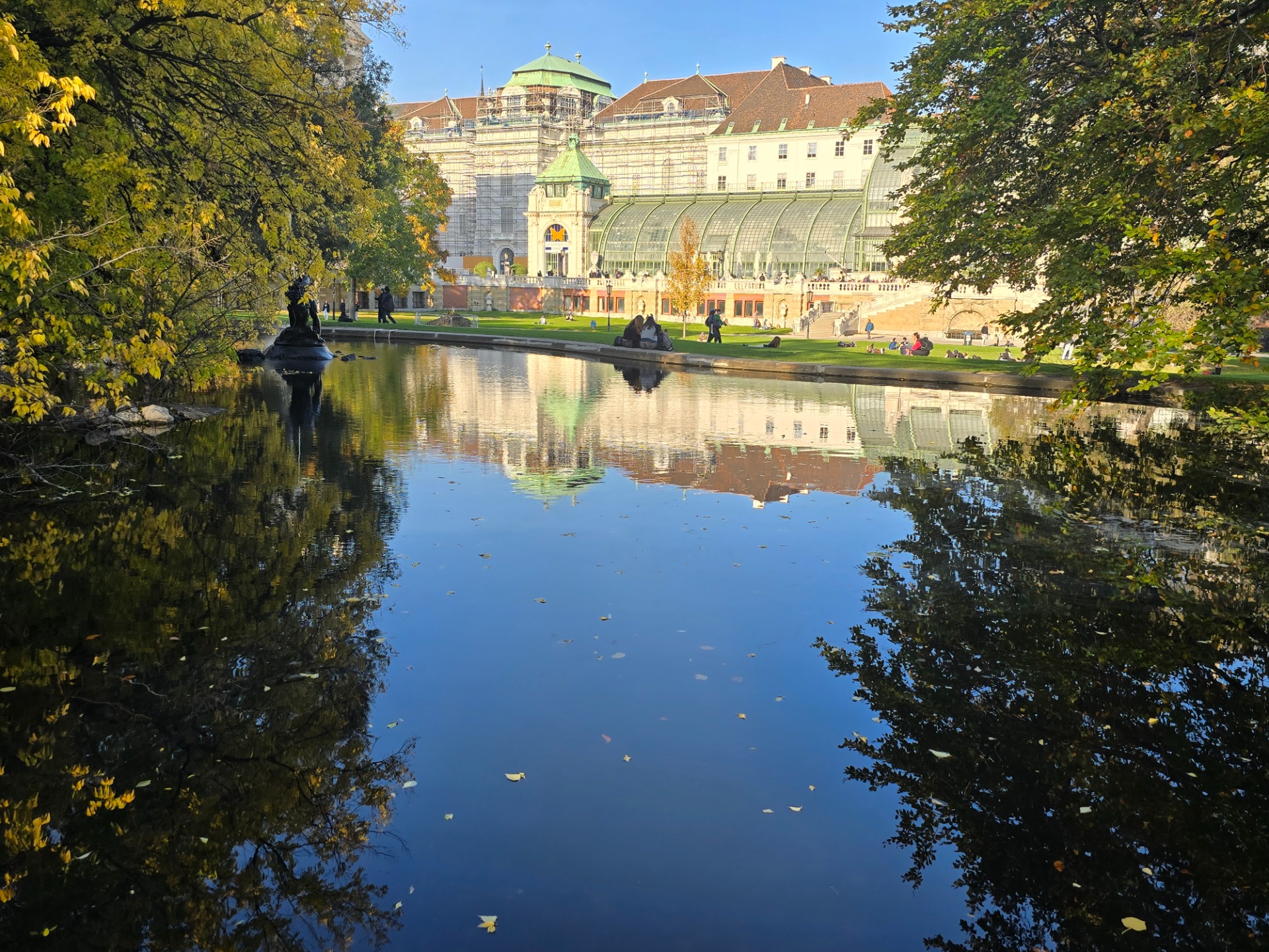 Schmetterlinghaus 